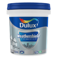Bột trét tường ngoại thất Dulux Weather Shield – Thùng 25 kg
